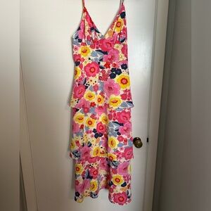 Sugar lips Floral Dress